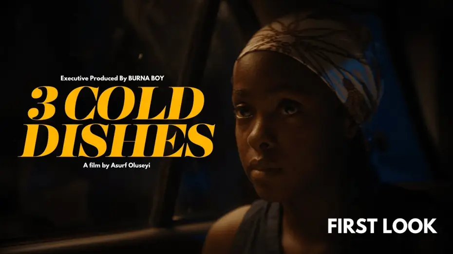 Відео до фільму 3 Cold Dishes — First Look