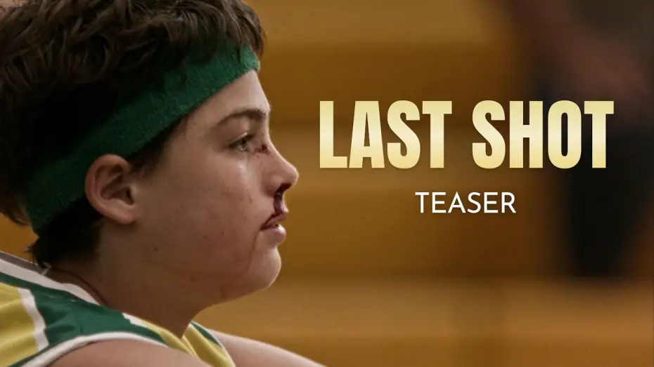 Відео до фільму Last Shot — Last Shot | Movie Trailer 2026 (Starring Jaime Pressly, Michael Rapaport, & Johnny Simmons)