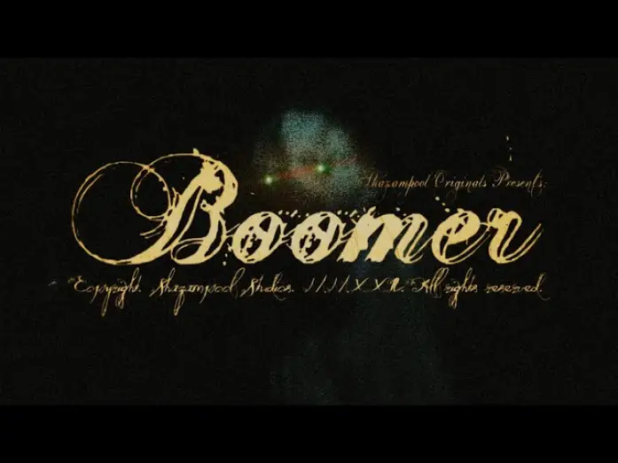 Відео до фільму Boomer — BOOMER | Teaser Trailer #2