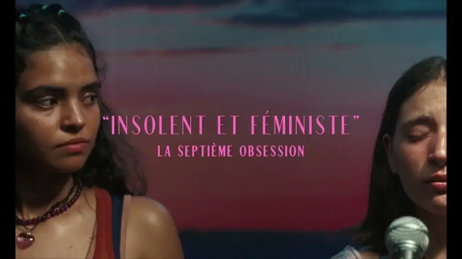 Відео до фільму Chicas tristes — CHICAS TRISTES - bande-annonce - le 12 août 2026