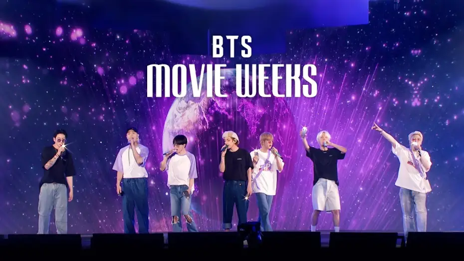 Відео до фільму 2016 방탄소년단 라이브 화양연화 온 스테이지 : 에필로그 리마스터링 — ‘BTS MOVIE WEEKS’ Official Trailer
