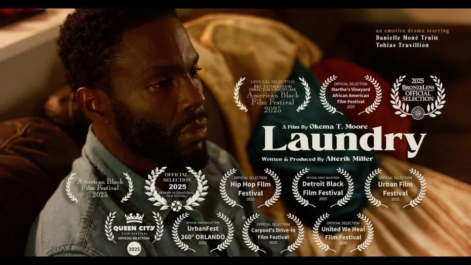 Відео до фільму Laundry — Laundry | Short Film Trailer