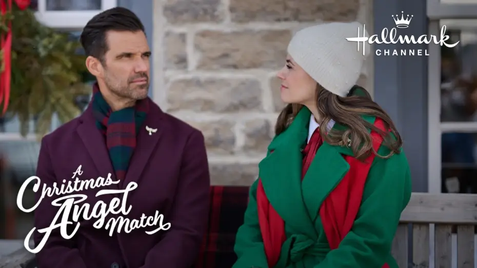 Відео до фільму A Christmas Angel Match — Sneak Peek