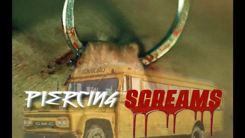 Відео до фільму Piercing Screams — PIERCING SCREAMS | Official Movie Trailer (2025)