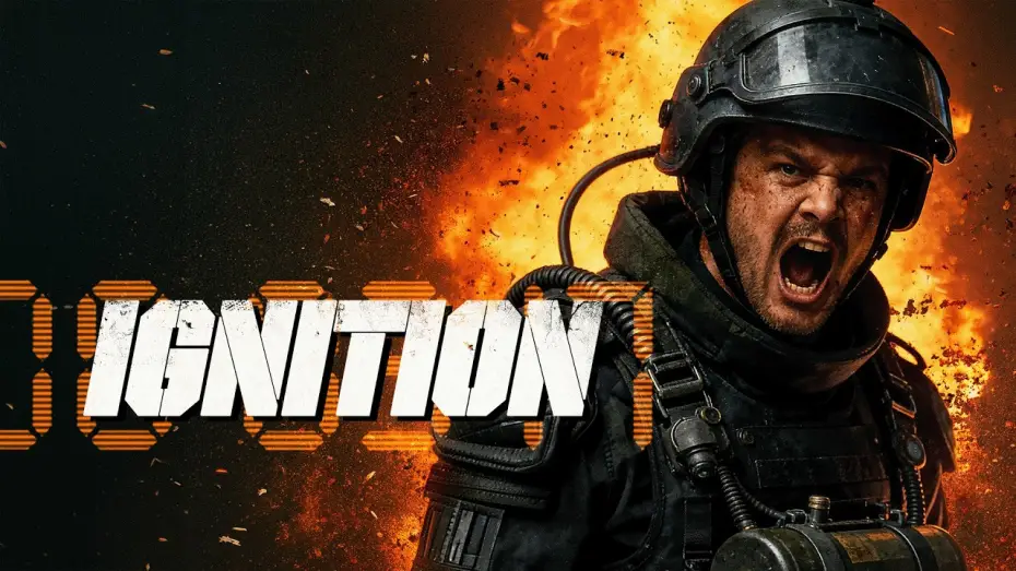 Відео до фільму Ignition — Official Trailer