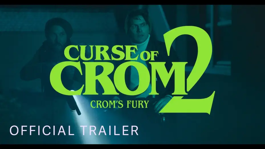 Відео до фільму Curse of Crom 2: Crom's Fury — CURSE OF CROM 2: Crom's Fury  |  Official Trailer