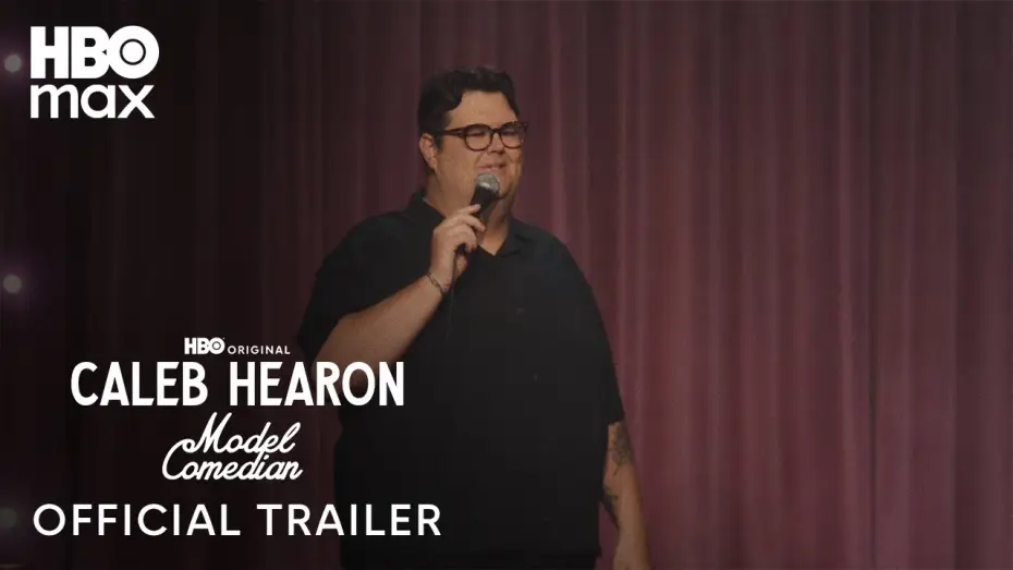 Відео до фільму Caleb Hearon: Model Comedian — Official Trailer
