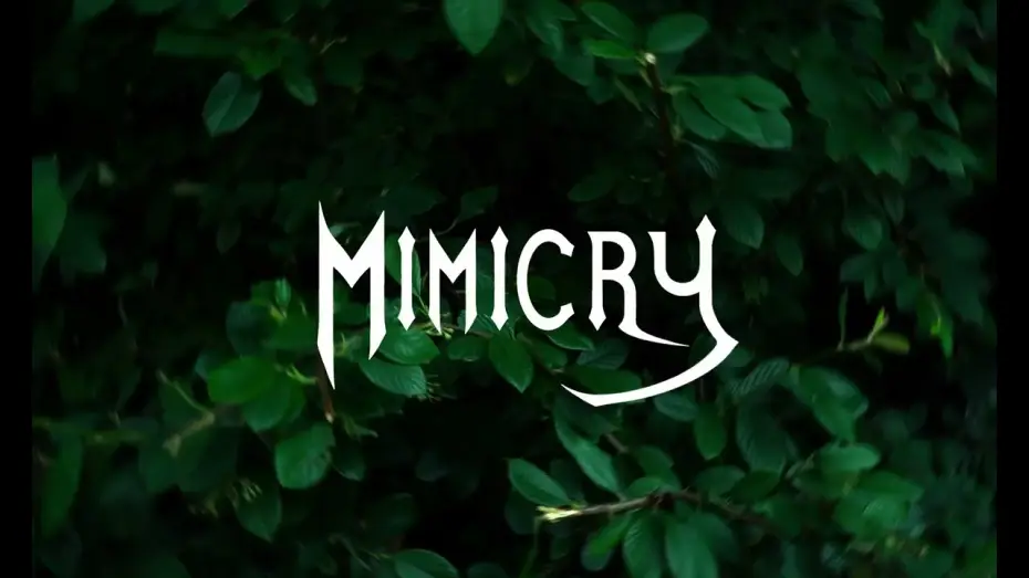 Відео до фільму Mimicry — MIMICRY (2025) Trailer