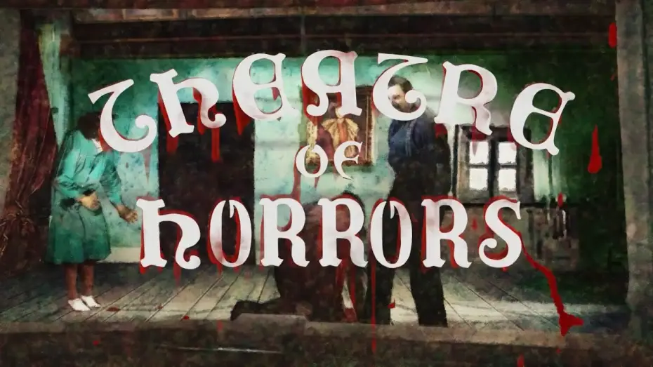 Відео до фільму Theatre of Horrors: The Sordid Story of Paris' Grand Guignol — THEATRE OF HORRORS: THE SORDID STORY OF PARIS’ GRAND GUIGNOL (2025) TRAILER