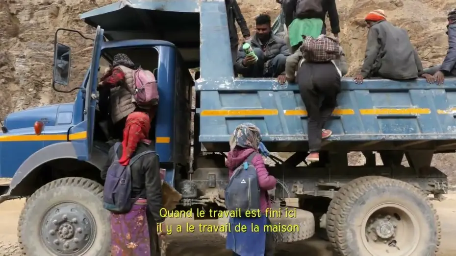Відео до фільму La route — La Route - Bande annonce (VOSTFR)