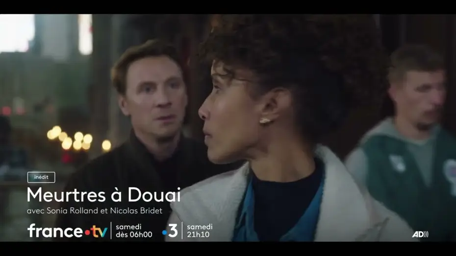 Відео до фільму Meurtres à Douai — [bande-annonce] Meurtres à Douai