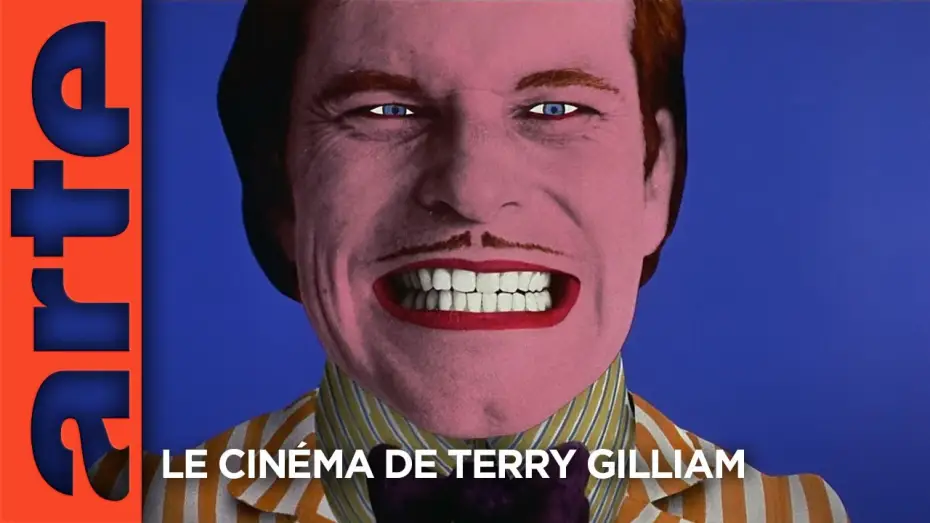 Відео до фільму Le cin&eacute;ma de Terry Gilliam - L&rsquo;imagination au pouvoir | Le cin&eacute;ma de Terry Gilliam : l&rsquo;imagination au pouvoir | Documentaire | ARTE