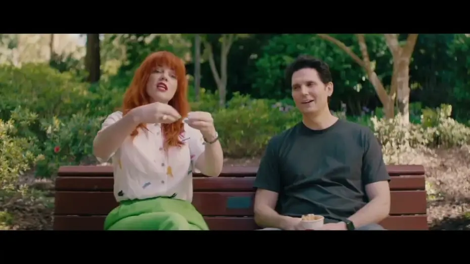 Відео до фільму The Doodle — "Did you know ducks have curly dicks?" | The Doodle