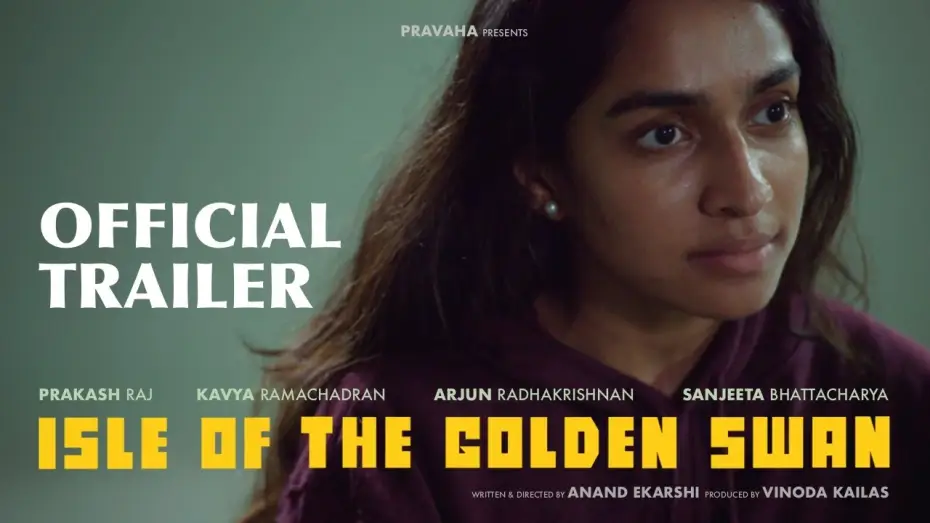 Відео до фільму Isle of the Golden Swan — TRAILER