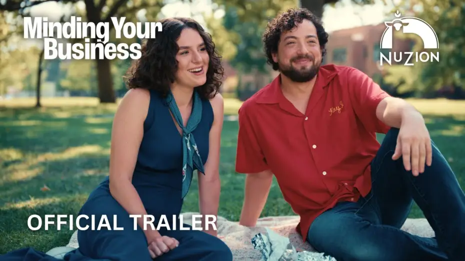 Відео до фільму Minding Your Business — Minding Your Business | Official Trailer HD | NuZion