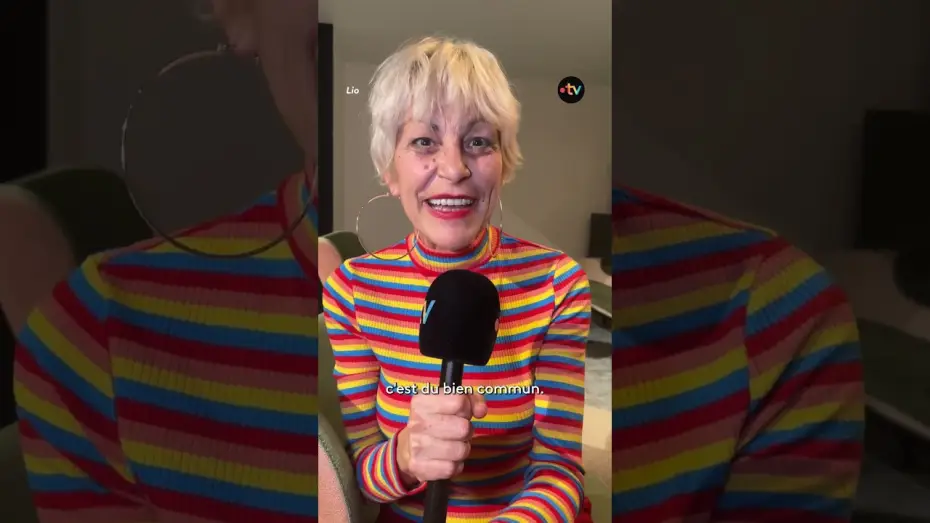 Відео до фільму Lio — Lio revient sur l'écho du documentaire qui lui est consacré