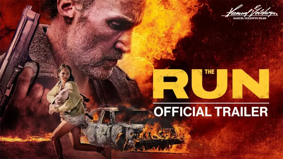 Відео до фільму The Run — The Run | Official Trailer HD