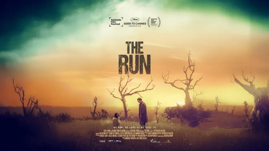 Відео до фільму The Run — The Run // Official Trailer
