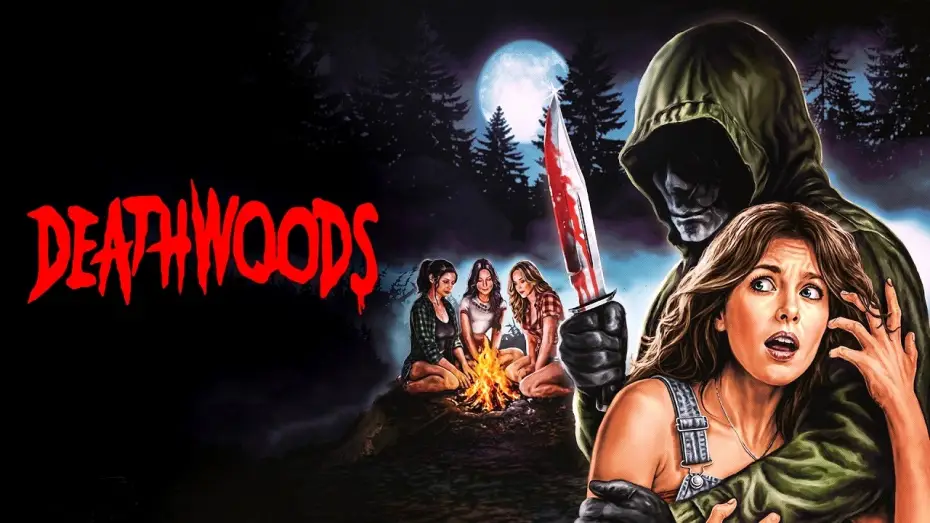 Відео до фільму Deathwoods — Deathwoods | Official Trailer | Horror Brains