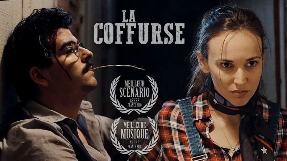 Відео до фільму La Coffurse | LA COFFURSE (Meilleur sc&eacute;nario 48H France 2018)
