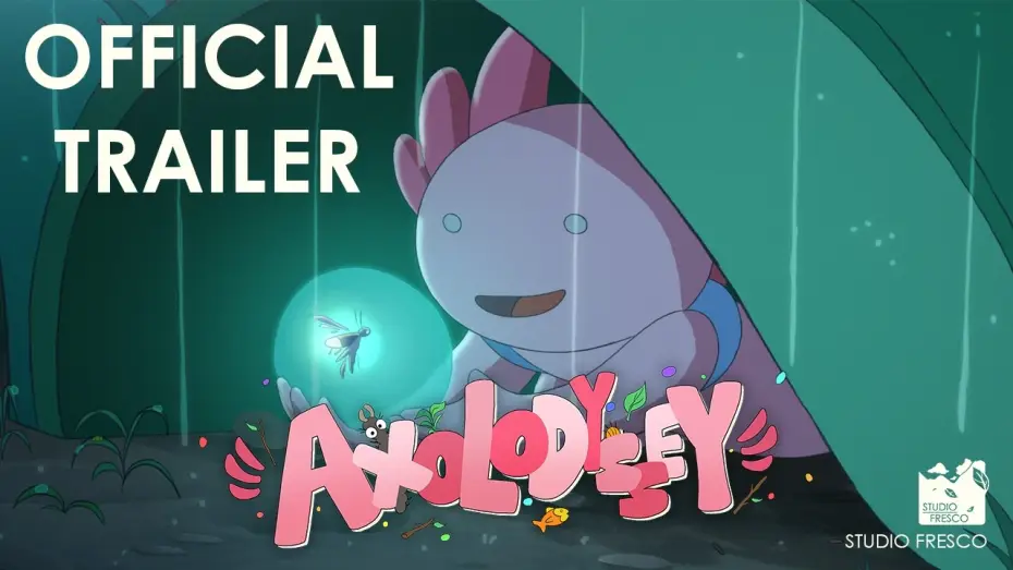 Відео до фільму Axolodyssey — AXOLODYSSEY | Official Trailer