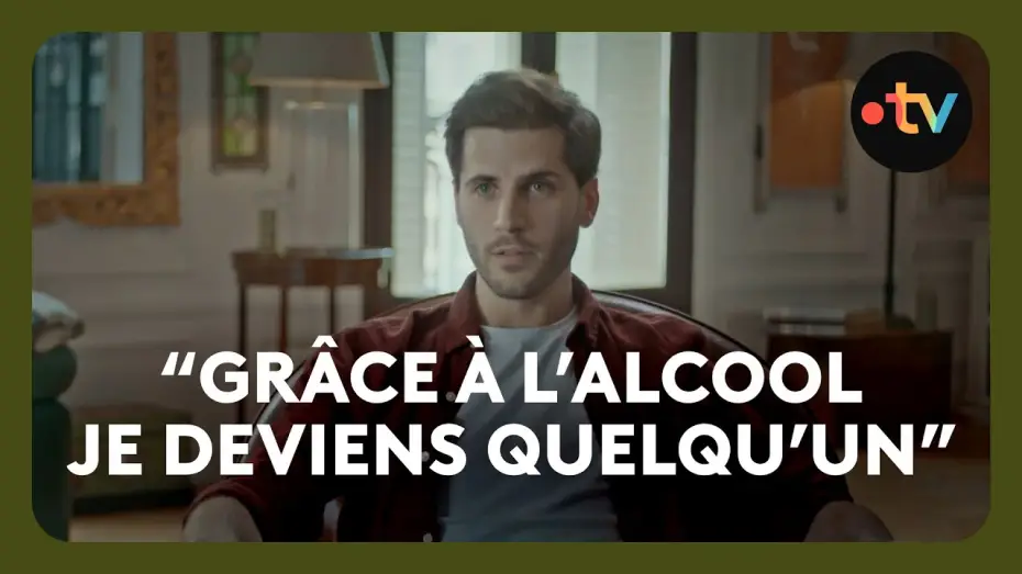 Відео до фільму Boire — Baptiste nous parle de son rapport à l’alcool