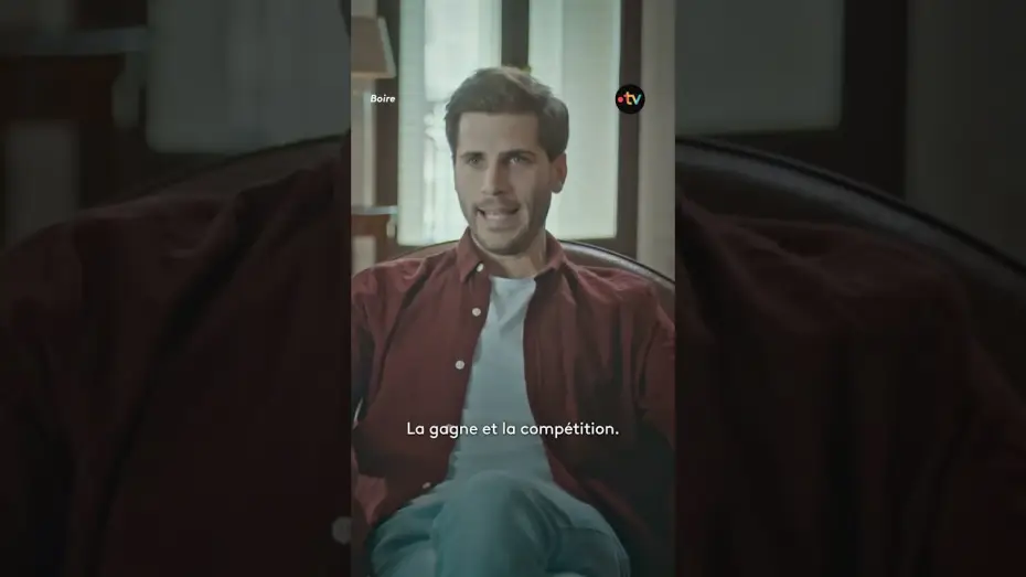 Відео до фільму Boire — Baptiste nous parle de son rapport à l’alcool