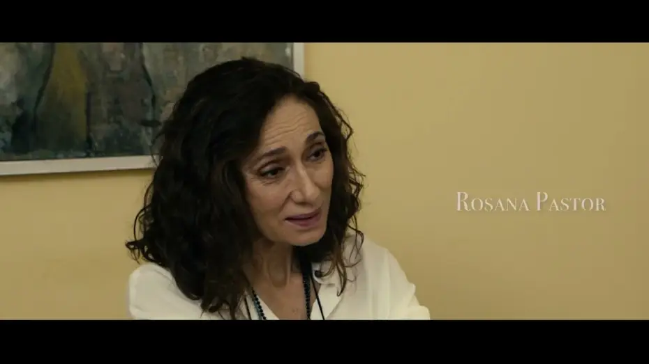 Відео до фільму Si me ven llorando — Corto 'Si me ven llorando ' de Malu Zamora. Septiembre de 2024
