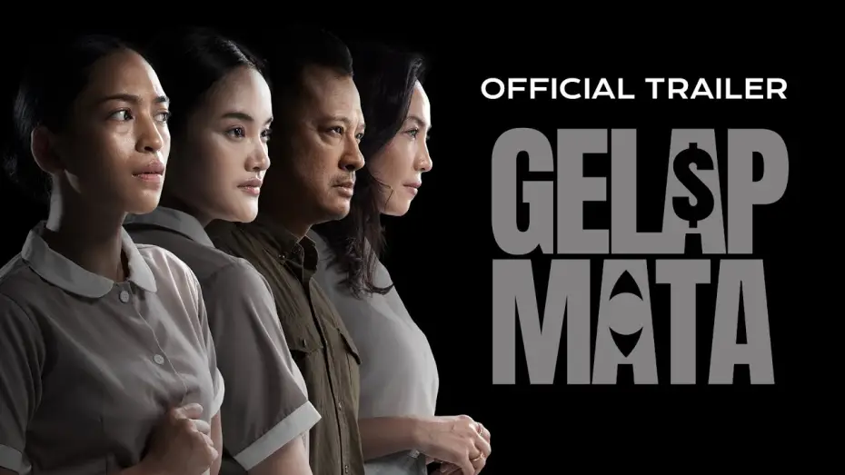 Відео до фільму Gelap Mata — Official Trailer - Dark Eyes 'Jakarta World Cinema 2025'