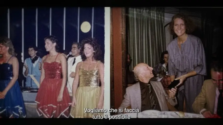 Відео до фільму Achille Lauro - La crociera del terrore — Achille Lauro - La Crociera del Terrore, film documentario - Trailer