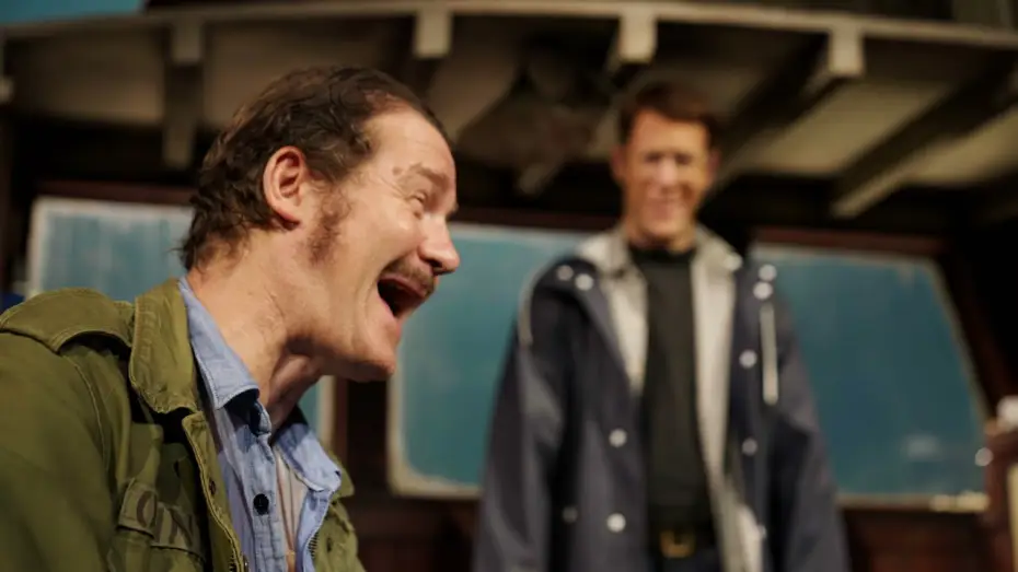 Відео до фільму The Shark Is Broken — The Shark is Broken - Official Trailer
