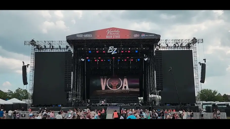 Відео до фільму Thy Will Be Done — Thy Will Be Done Movie Trailer VOA Country Music Fest 2025