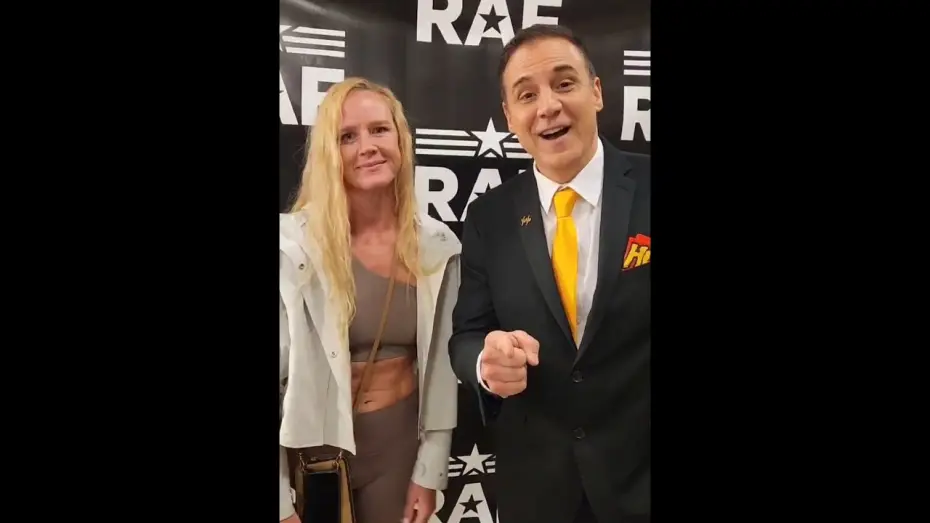 Відео до фільму Thy Will Be Done — Holly Holm and Jazz Securo  discuss Thy Will Be Done