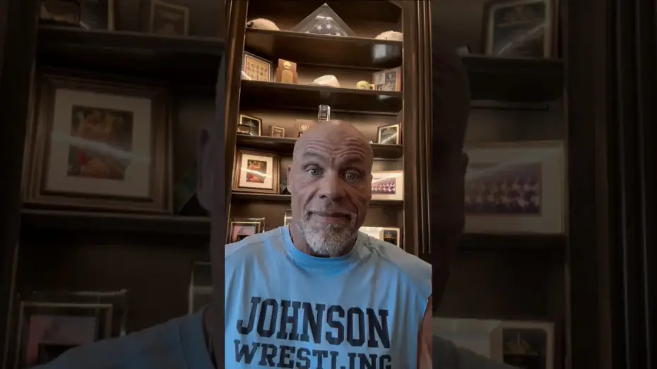 Відео до фільму Thy Will Be Done — Kurt Angle in "Thy Will Be Done"