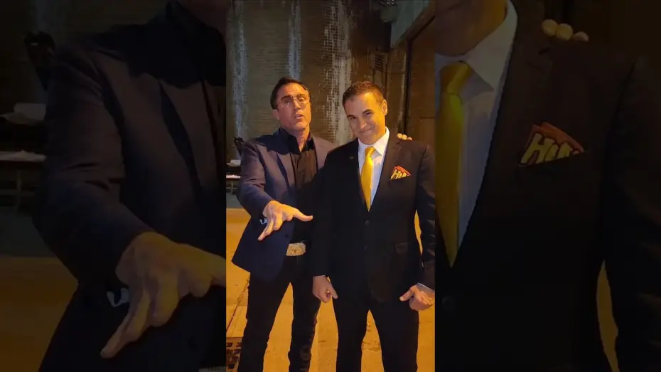 Відео до фільму Thy Will Be Done — Chael Sonnen and Jazz Securo discuss Thy Will Be Done Movie