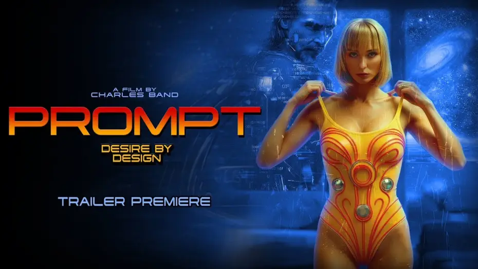 Відео до фільму Prompt — Official Trailer