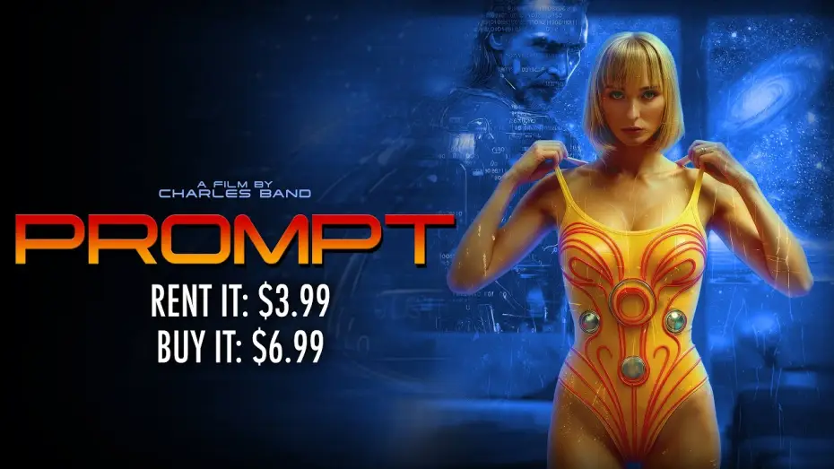 Відео до фільму Prompt — VOD Release