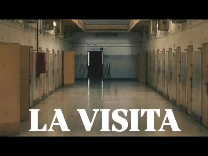 Відео до фільму La Visita — TRAILER SHORTFILM "LA VISITA"