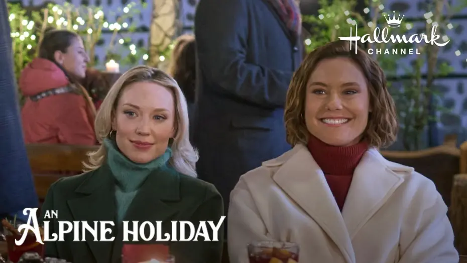 Відео до фільму An Alpine Holiday — Sneak Peek - An Alpine Holiday - Starring Ashley Williams, Laci J. Mailey and Julien Samani