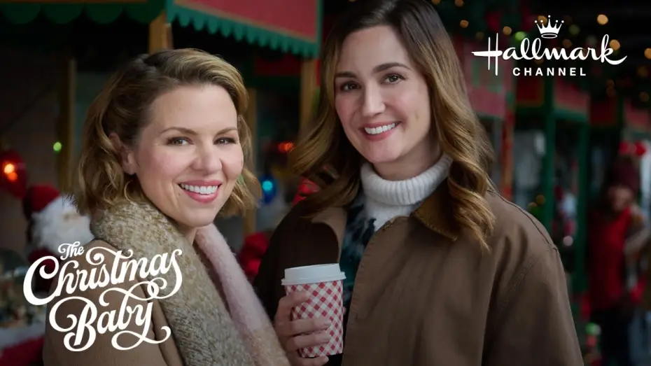Відео до фільму The Christmas Baby — Aperçu exclusif - Le bébé de Noël - Avec Ali Liebert, Katherine Barrell et Barbara Niven