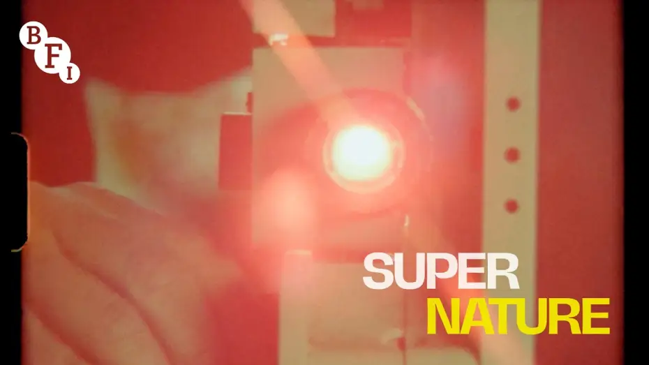 Відео до фільму Super Nature — Ed Sayers on film formats from 70mm to Super 8