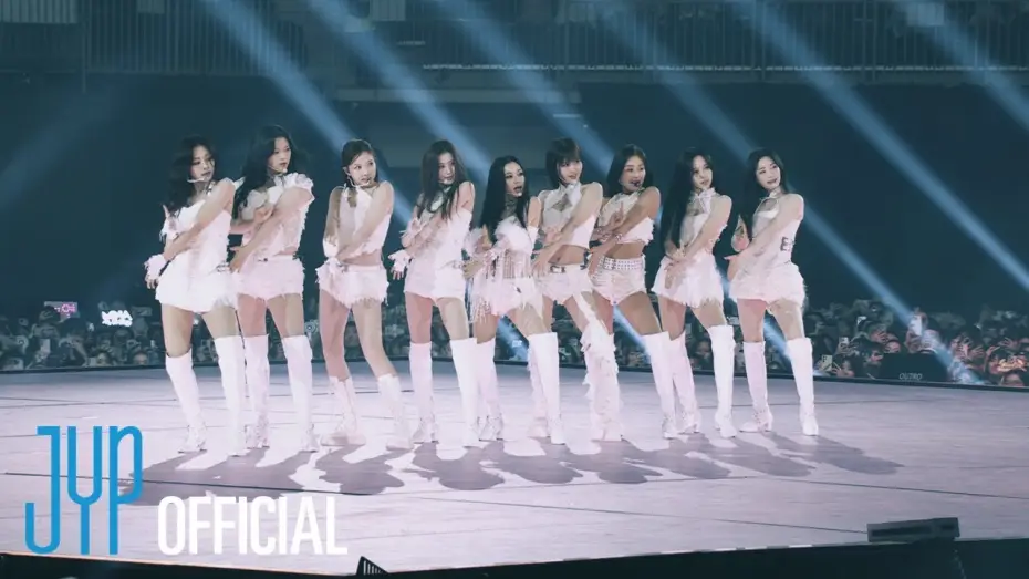 Відео до фільму TWICE: This is For World Tour — TWICE "THIS IS FOR" Live Stage @ TWICE ＜THIS IS FOR＞ WORLD TOUR IN INCHEON