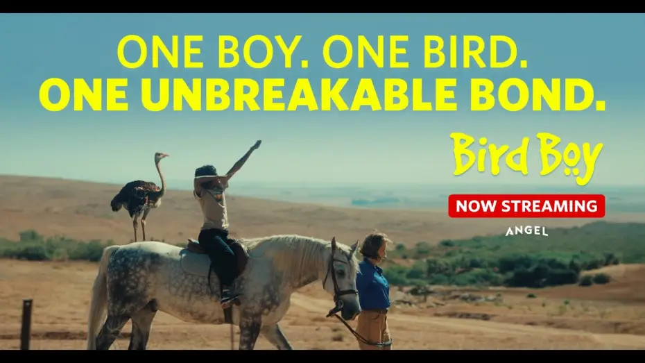 Відео до фільму Bird Boy — Dance Like an Ostrich