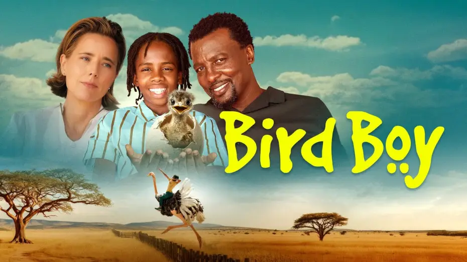 Відео до фільму Bird Boy — Official Trailer