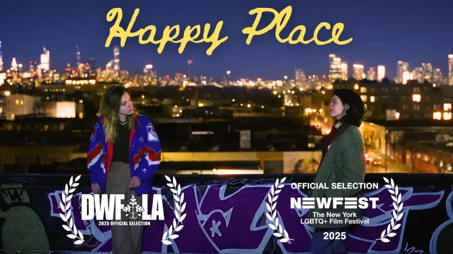 Відео до фільму Happy Place — Happy Place - An LGBTQ+ Short Film