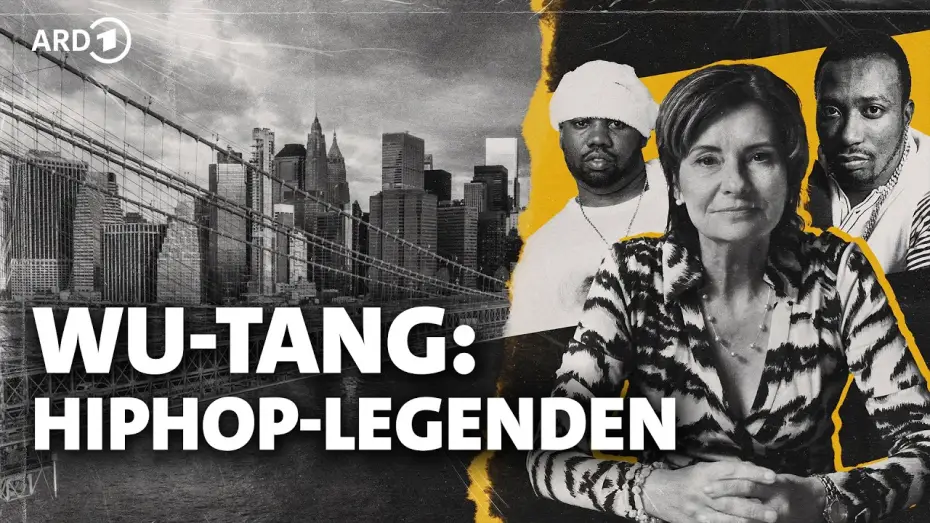 Відео до фільму Evil-E – Eva Ries und der Wu-Tang Clan — Wu-Tang Clan: Mit ihr wurden die Rapper HipHop-Legenden | Evil-E – Eva Ries und der Wu-Tang Clan