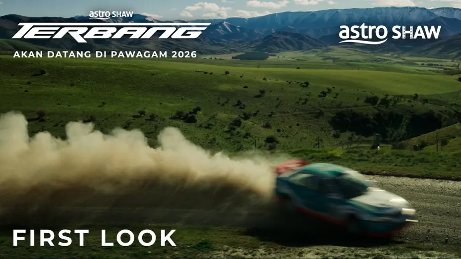 Відео до фільму Terbang | Terbang | First Look