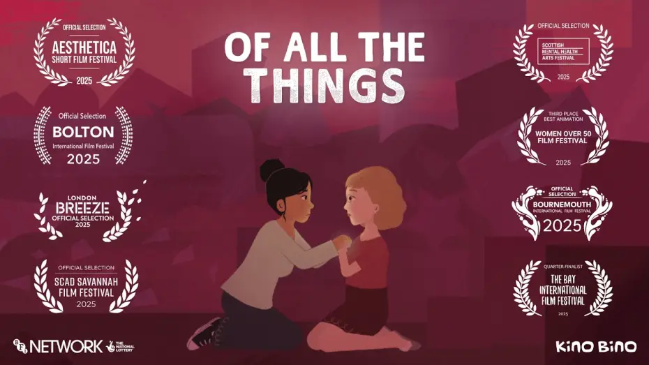 Відео до фільму Of All the Things — Of All The Things - Trailer