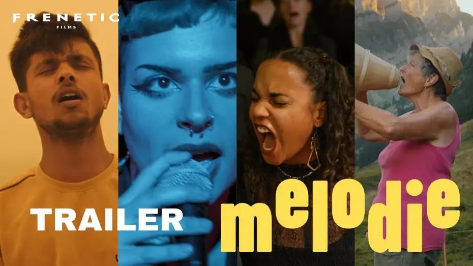 Відео до фільму Melodie — MELODIE - Trailer OV/d (2025) Anka Schmid