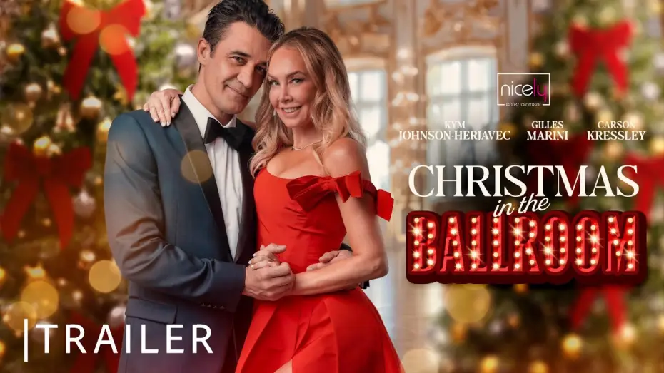 Відео до фільму Christmas in the Ballroom — Trailer